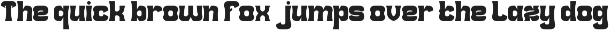 Early Afternoon font preview
