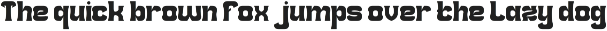 Early Afternoon font preview