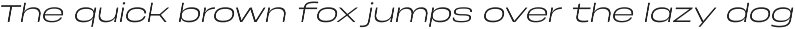 Phonk Sans — extended sans serif preview