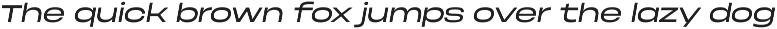 Phonk Sans — extended sans serif preview
