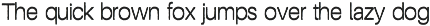Pressed Flaws Textured Typeface preview