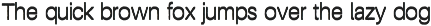 Pressed Flaws Textured Typeface preview