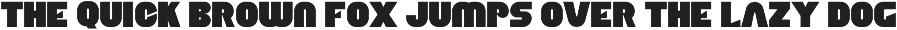 Fegelk Strong Font preview
