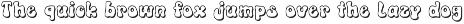 Vibe Shadow OTF PNG SVG preview
