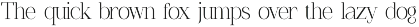 Vogalis Minimalist Serif Font preview