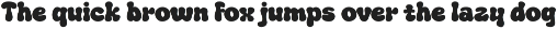 Boho Mama - Retro Groovy Font preview