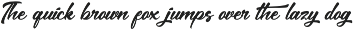 Gathwey | Bold Modern Script preview