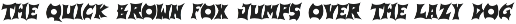 GoldFawn Metal Horror Blackletter preview