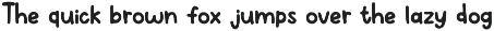 Enabo - Font 2025 preview