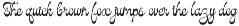 Madina font preview