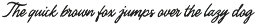 The Native Record Font Trio preview