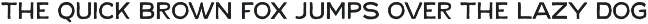The Native Record Font Trio preview