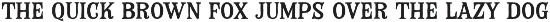 The Native Record Font Trio preview