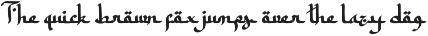 Asttahiam | Islamic Style Font preview