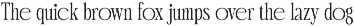 CS Malicious – Elegant Font preview