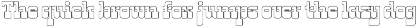 Tekila - Western Display Font preview