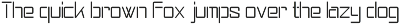 Futuristic - Display Font preview