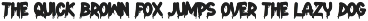 Graffoz Skatexo - Graffiti Font font preview