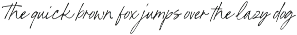 North Stains - Minimalist Script preview