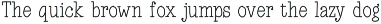 Vintage Typist - Typewriter Font preview