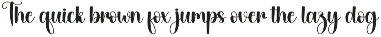 Abuela | Script Font preview