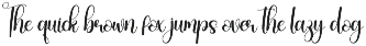 Angela | Script Font preview