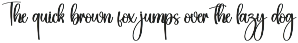 Splatter | Script Font preview