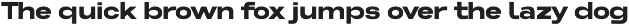 Somerun Extended Sans Family preview