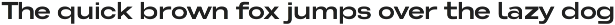 Somerun Extended Sans Family preview