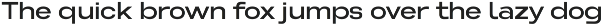 Somerun Extended Sans Family preview