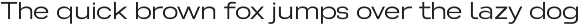 Somerun Extended Sans Family preview