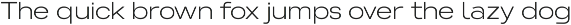 Somerun Extended Sans Family preview