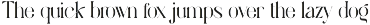 Rotton Modern Serif preview