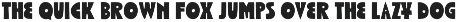 Gieru | Handmade Display Font preview