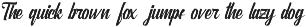 Violla - Script Font With Extrude preview