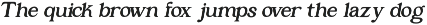 Lumidal - Modern Luxury Serif Font preview