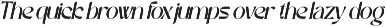 Noaction | Modern  Elegant Font preview