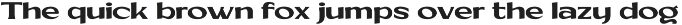 Kilned - Extended serif family preview