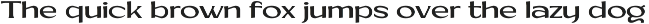 Kilned - Extended serif family preview