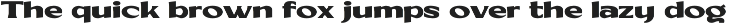 Kilned - Extended serif family preview