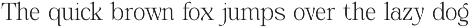 Vedora - Modern Elegant Serif preview