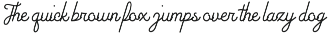 Milena Monoline Script preview
