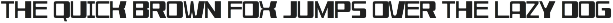 Metrole – Contrast Variable Display preview