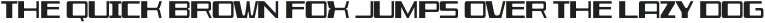 Metrole Expanded otf (400) Sample