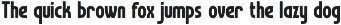Dogurtlen Art Deco Font preview