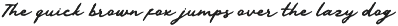 Pesta Danza – Wild Expressive Fonts preview
