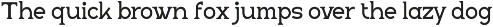 Harbourger Serif Font Family preview