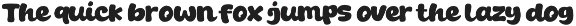 Cats Show font preview