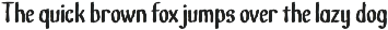 Memedhi - Horror Movie Font preview