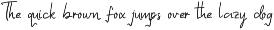 Sinatra Draw | Handwritten Font preview